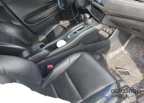 2017 Honda Hr-V Ex-L z USA, uszkodzony, nr VIN 3CZRU6H7XHM715855